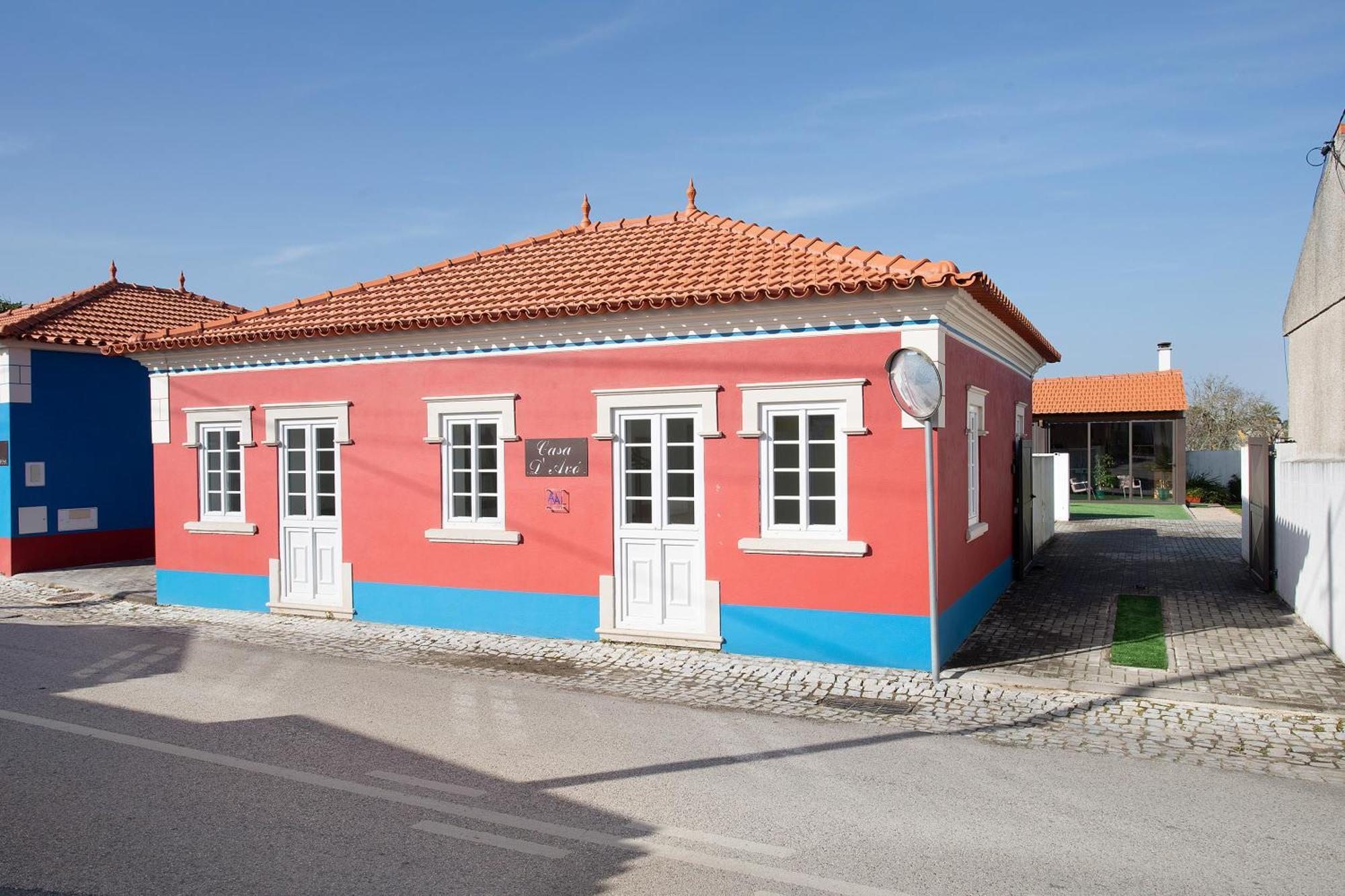 Casa Davo Villa Leiria Exterior photo